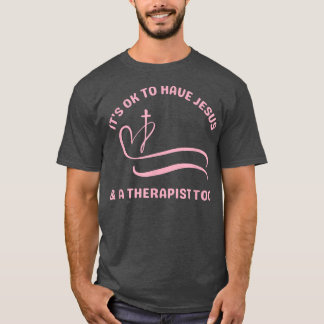 Bewusstsein für psychische Gesundheit Christlich G T-Shirt