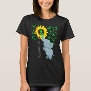 Bewusstsein für psychische Gesundheit Niedlich Son T-Shirt