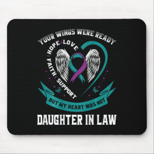 Bewusstsein für Selbstmord im Gedenken an meine To Mousepad