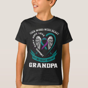 Bewusstsein für Selbstmord im Gedenken an meinen O T-Shirt