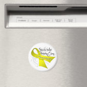 Bewusstsein für Suizidprävention Magnet (In Situ (Geschirrspüler))