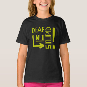 Bewusstsein für Tote Behinderung T-Shirt
