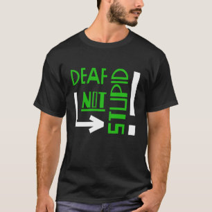 Bewusstsein für Tote Behinderung T-Shirt