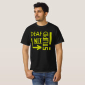 Bewusstsein für Tote Behinderung T-Shirt (Vorne ganz)