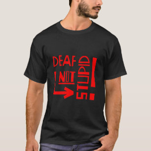 Bewusstsein für Tote Behinderung T-Shirt