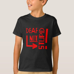Bewusstsein für Tote Behinderung T-Shirt