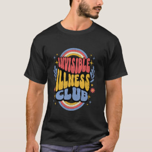 Bewusstsein für unsichtbare Behinderungen T-Shirt