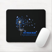 Bewusstsein Glaube Hoffnung Liebe Dandelion Mousepad (Mit Mouse)