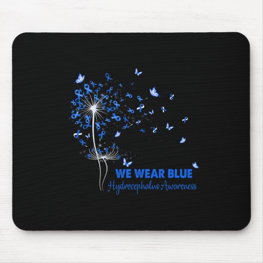 Bewusstsein Glaube Hoffnung Liebe Dandelion Mousepad (Vorne)
