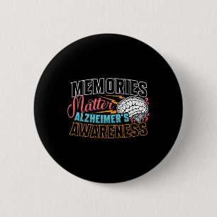 Bewusstsein Heimer Demenz Senior Button