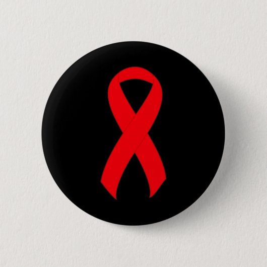 Bewusstsein Herzerkrankung Multiples Myelom/Plasmo Button (Vorderseite)