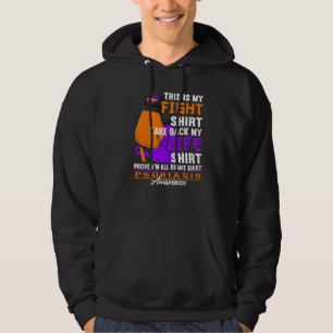 Bewusstsein I Kampf I Hauterkrankung I Psoriasis Hoodie