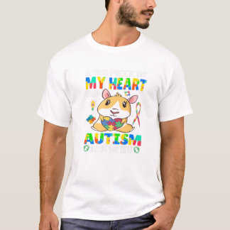 Bewusstsein ist ein großes Stück T-Shirt