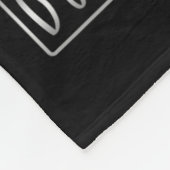 Bewusstsein ist für dich selbst fleecedecke (Ecke)