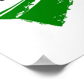 Bewusstsein ist wichtig 7 Psychische Gesundheit Poster (Ecke)