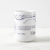 Bewusstsein kaffeetasse (Mittel)