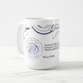 Bewusstsein kaffeetasse (Vorderseite Links)