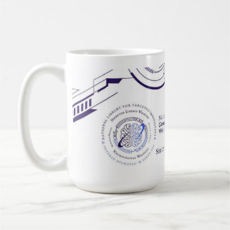 Bewusstsein kaffeetasse