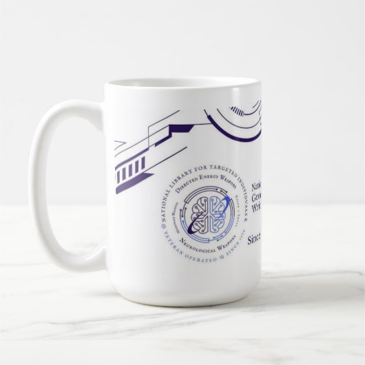 Bewusstsein kaffeetasse (Links)