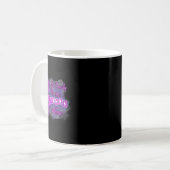 Bewusstsein Kaffeetasse (Vorderseite Links)