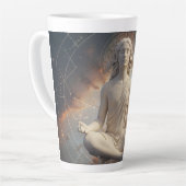 Bewusstsein Milchtasse (Linke Ecke)