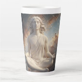 Bewusstsein Milchtasse (Vorderseite)