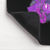 Bewusstsein Mousepad (Ecke)