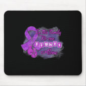 Bewusstsein Mousepad (Vorne)