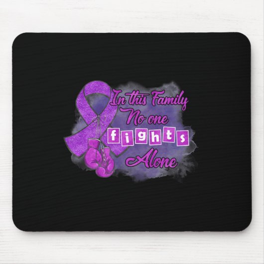 Bewusstsein Mousepad (Vorne)