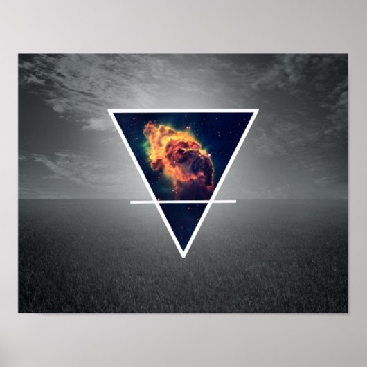 Bewusstsein Poster (Vorne)