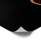 Bewusstsein Poster (Ecke)