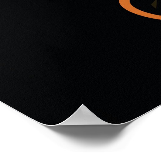 Bewusstsein Poster (Ecke)