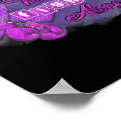 Bewusstsein Poster (Ecke)