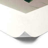 Bewusstsein Poster (Ecke)