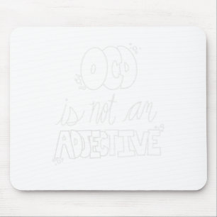 Bewusstsein Psychische Gesundheit Autismus-Bewusst Mousepad