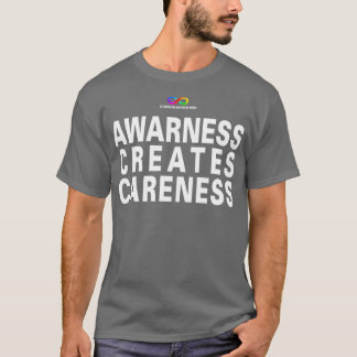 Bewusstsein schafft Klarheit T-Shirt