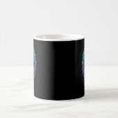 Bewusstsein Sie zählen Flügel Semikolon Kaffeetasse (Mittel)