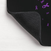Bewusstsein Sonnenblume Fibro Mousepad (Ecke)