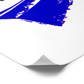 Bewusstsein spielt eine Rolle 7 männlicher Brustkr Poster (Ecke)