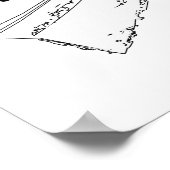 Bewusstsein spielt eine Rolle 7 Oraler Krebs Poster (Ecke)