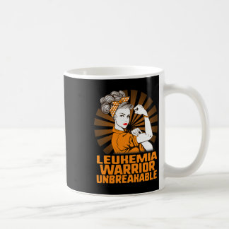Bewusstsein starke Kriegerin Frau Orange Ribbon Ca Kaffeetasse