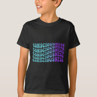 Bewusstsein Suizidprävention Psychische Gesundheit T-Shirt