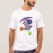 Bewusstsein T-Shirt (Vorderseite)