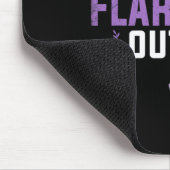 Bewusstsein und Fibromyalgie-Spoonie Das ist meine Mousepad (Ecke)