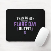 Bewusstsein und Fibromyalgie-Spoonie Das ist meine Mousepad (Mit Mouse)
