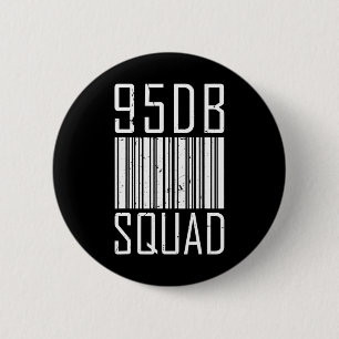 Bewusstsein und Geste der Handbewegung Faschischer Button