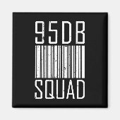 Bewusstsein und Geste der Handbewegung Faschischer Magnet (Vorne)