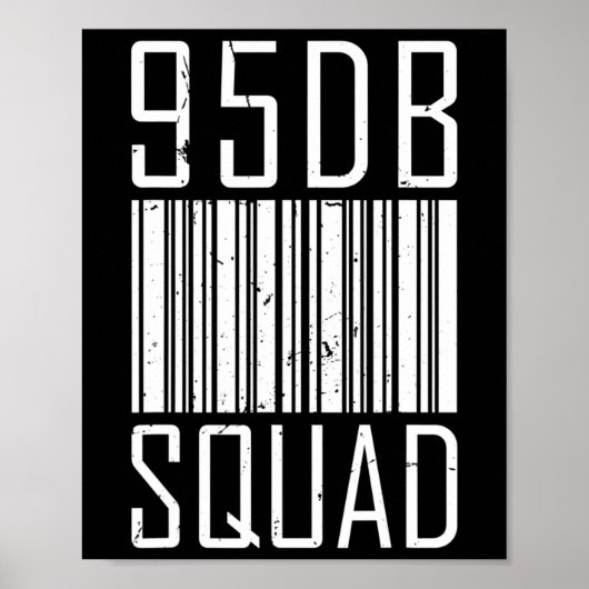 Bewusstsein und Geste der Handbewegung Faschischer Poster (Vorne)