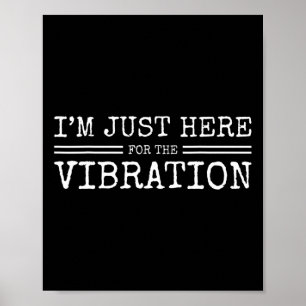 Bewusstsein und Geste der Handbewegung Faschischer Poster