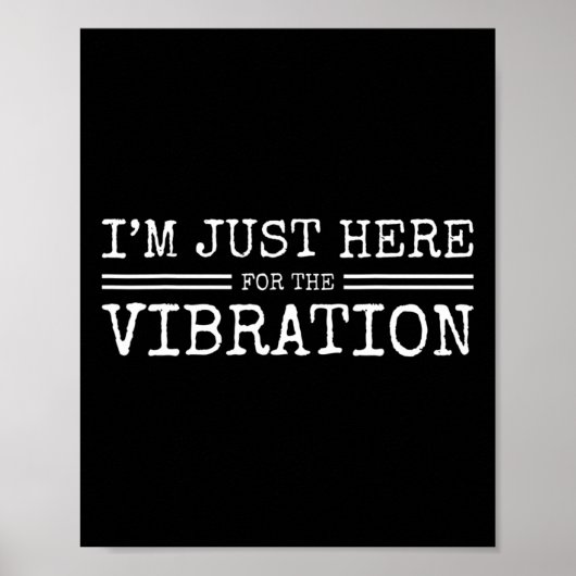 Bewusstsein und Geste der Handbewegung Faschischer Poster (Vorne)